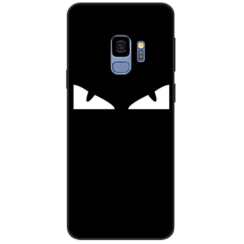For Samsung Galaxy S9 S9 Plus Case Silicone Back Cover Fashion TPU Phone Cases for Samsung S9 Plus SM- G960 G965 S9Plus Case