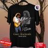 26 Gary Richrath Pánské černé tričko S-3XL Q3w34 Unisex tričko
