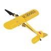 Airplane Souvenir Airplane Weathervane Windy Days Outdoor Decorating Outdoor Ornament Freestanding Yard Ornament