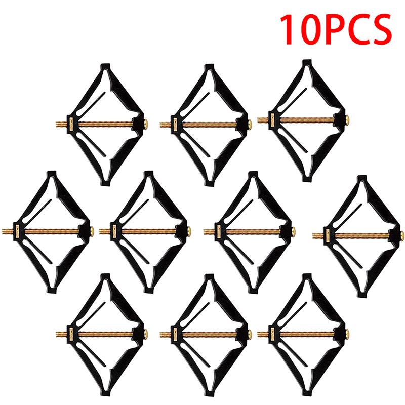 

10 комплектов 86 мм стержней для крепления на стену, инструмент для ремонта распределительной коробки, стержень для ремонта кассеты переключателя, аксессуары для электрика