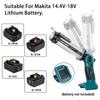 35W Handheld Light For Dewalt For Makita/Bosch/Milwaukee/BlackDecker/Craftsman/Ryobi 18V Li-Ion Battery 2000 LM Work Lights