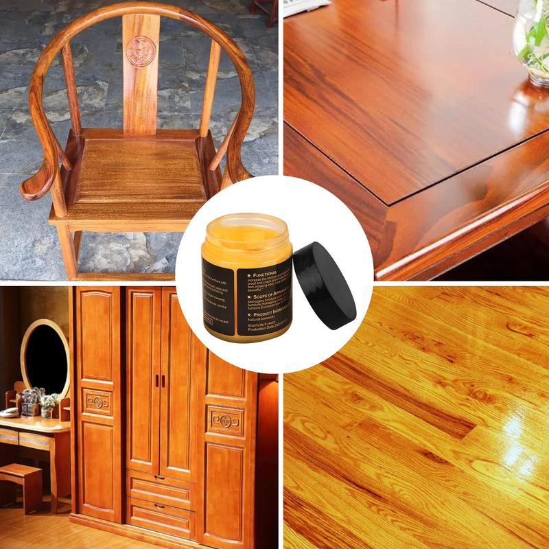Furniture Polishing Beeswax Natural Beewax For Polishing And Cleaning Wood Furniture Floor Maintenance Renovation Polishing