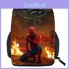 Stijlvolle Spiderman Far From Home schoolrugzak met afneembare hoes en duurzaam ontwerp.