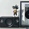 Dragon Ball Z Anime Figure Q Version Kid Goku Backpack Figure Son Goku PVC Collection Decoration Action Figurine Toys Xmas Gifts