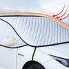 Car Snow Cover for Windscreen - Thickened Anti-Frost Winter Car Cover