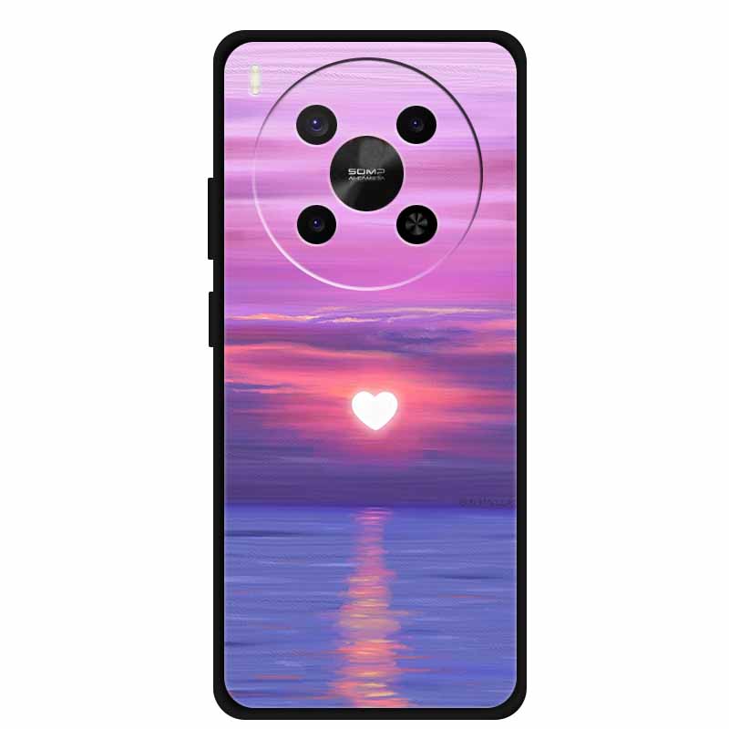 Per ZTE Blade V70 Max Custodia Funda Nero Silicone Antiurto Morbido TPU Cover Posteriore Custodia Per Nubia V70 Max Custodia Telefono V 70 Max Coque