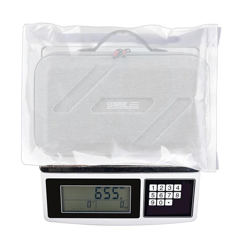 DJI FLIP için Taşınabilir PU Taşıma Çantası