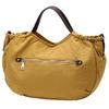 Y'SACCS Vous Et Side Gathered 2-Way Tote Bag, Medium, YV02402, Light Mustard (41)