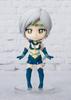 TAMASHII NATIONS Figuarts mini Film versiyonu Sailor Moon Cosmos Sailor Star Healer Yaklaşık 90mm boyalı hareketli figür -Cosmos edisyonu- PVC ve ABS
