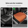 Geely Universal Breathable Car Seat Cushion - Four Seasons, Single Piece, Front & Rear Cover