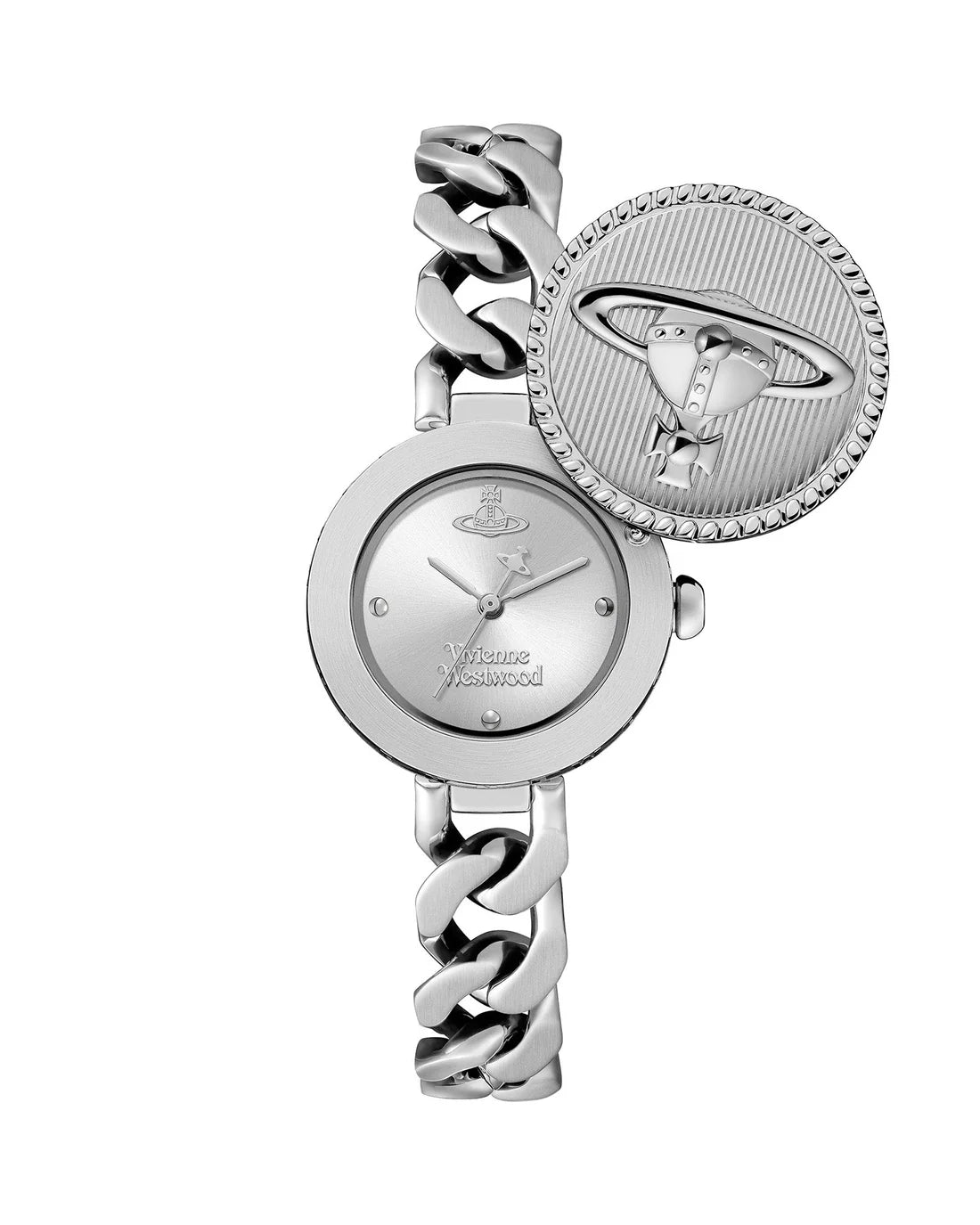 Vivienne Westwood Women`s Orb Button Quartz