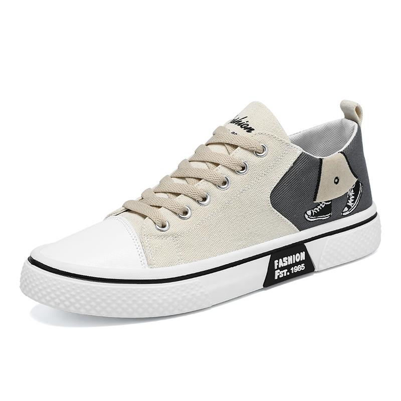 

Мужская парусиновая обувь большого размера, модная повседневная спортивная обувь, мужская обувь на платформе, легкая дышащая, мужская обувь для улицы, для бега 39