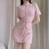Sexy lingerie sexy v-collar nurse