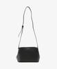 Afternoon Tea Living JB22 Lightweight Synthetic Leather Mini Shoulder Bag, Black