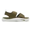 Puma Softride Pro Sandal 24 Comfortable Versatile Beach Sandals Unisex Sandals Army-Green 395429-03