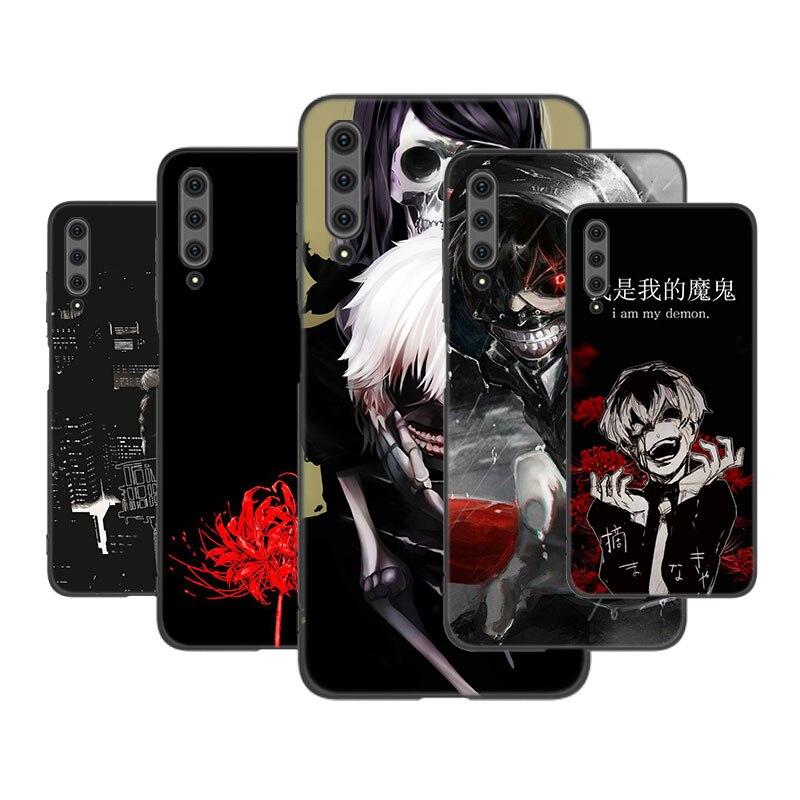 

Чехол для телефона «Токийский гуль Канеки Кен» с аниме для Huawei Honor 7A 8A 9X 20 Pro 8 10X Lite 7S 8C 8S 8X 9A 9C 10i 20i 20E 20S 30i