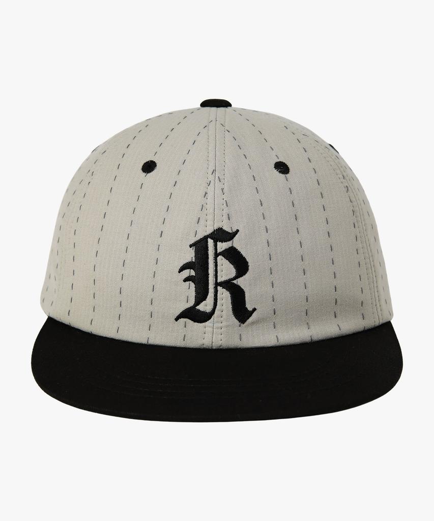 Kimaula K Stitch Ball Cap (Grey)