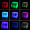 Gadget Of 7 LED Colors Changing Digital Alarm Clock Table Clock Alarm Clock