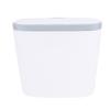 Smart Motion Sensor Trash Can 26cm Wide Opening Battery Powered Automatic Touchless Lid Garbage Can 14L