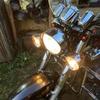 2pcs Led Car Bulbs High Power Super Bright Spotlight Headlight Motorcycle Drl Fog Light