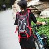 Men's Breathable Water-Repellent Hydration Cycling and Running Backpack