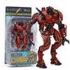 Figurine d'Action Mecha Modèle Dangereuse Revanche Lames Doubles Ronin Écarlate Eureka Jouet Mobile Objet de Collection