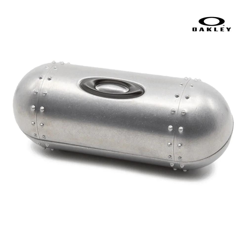 [Oakley] Oakley Large Metal Bolt Glasses & Sunglasses Storage Case
