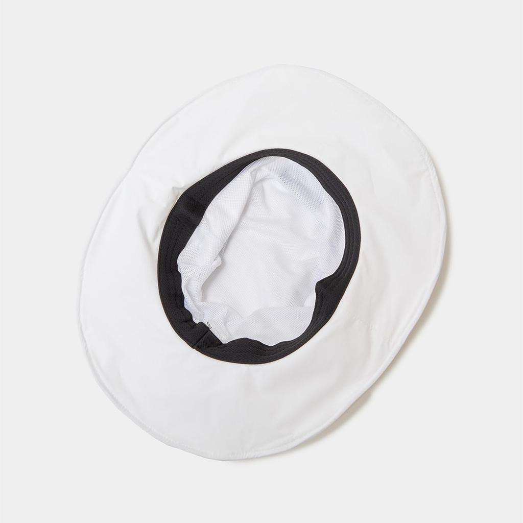 Callaway Classic Rain Hat Golf C23988101 C23988101 FR Men's (Stretch, Waterproof, Breathable, Windproof) / / 1030_White