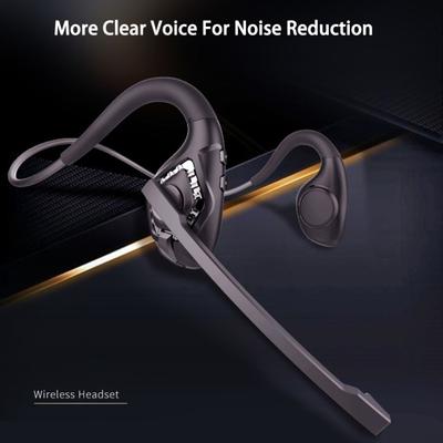 Professional Bluetooth-compatible Headset Noise Reduction New Generation Phone Call