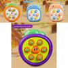 Childrens Animal Game With Plastic Material For Early Learning And Handeye Coordination