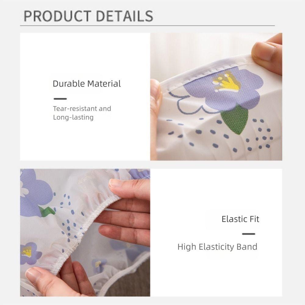 PEVA Electric Fan Dustproof Cover Waterproof Fan Sleeve Universal Fan Protective Cover