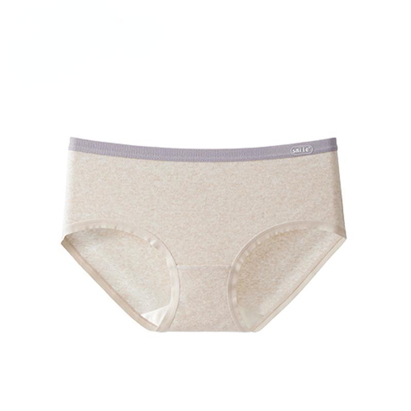 

Женские хлопковые трусики, нижнее белье, антибактериальное, удобное и дышащее XL