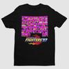 King of Fighters 97 Characters Select Premium Unisex T-shirt  Arcade Game