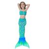 Children's Mermaid Swimsuit Mermaid Tail Swimsuit Bikini