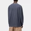 Carhartt WIP SS26 L/S Loose Pocket T-Shirt Soft Touch Unisex Tops I036862-1C-GD
