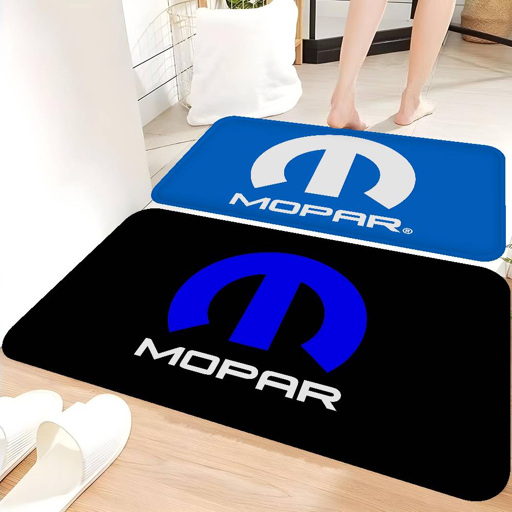 M-Mopares Room Mats Retro Multiple Choice Living Room Kitchen Rug Non-Slip Welcome Rug