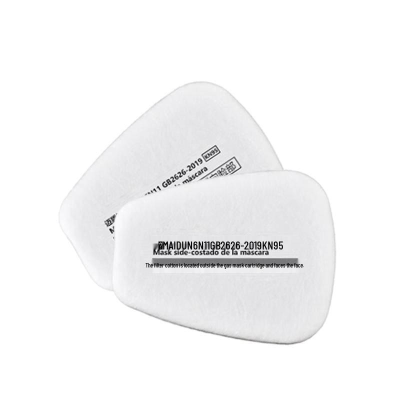 Maidun 6N11 KN95 Filter Cotton