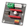 For DRV8825 A4988 42 Stepper Motor Driver Expansion Board For 3D Printer