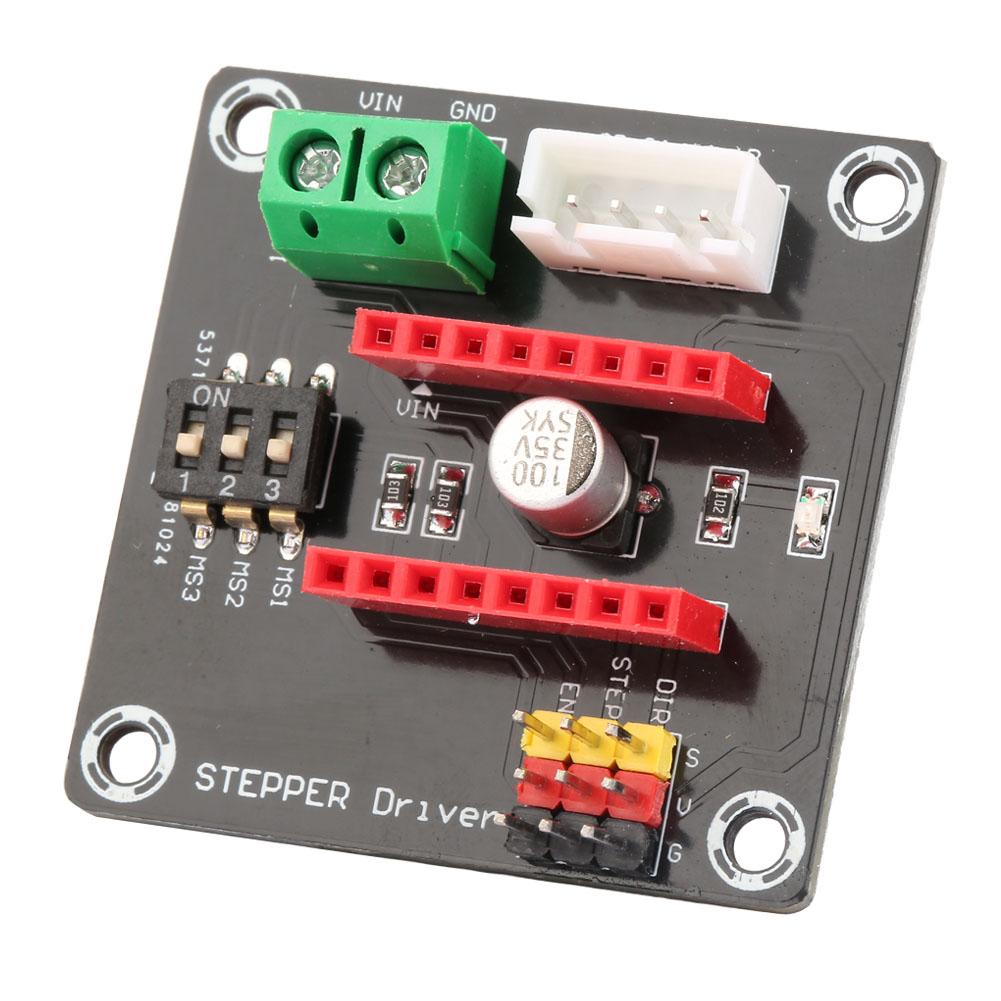 For DRV8825 A4988 42 Stepper Motor Driver Expansion Board For 3D Printer