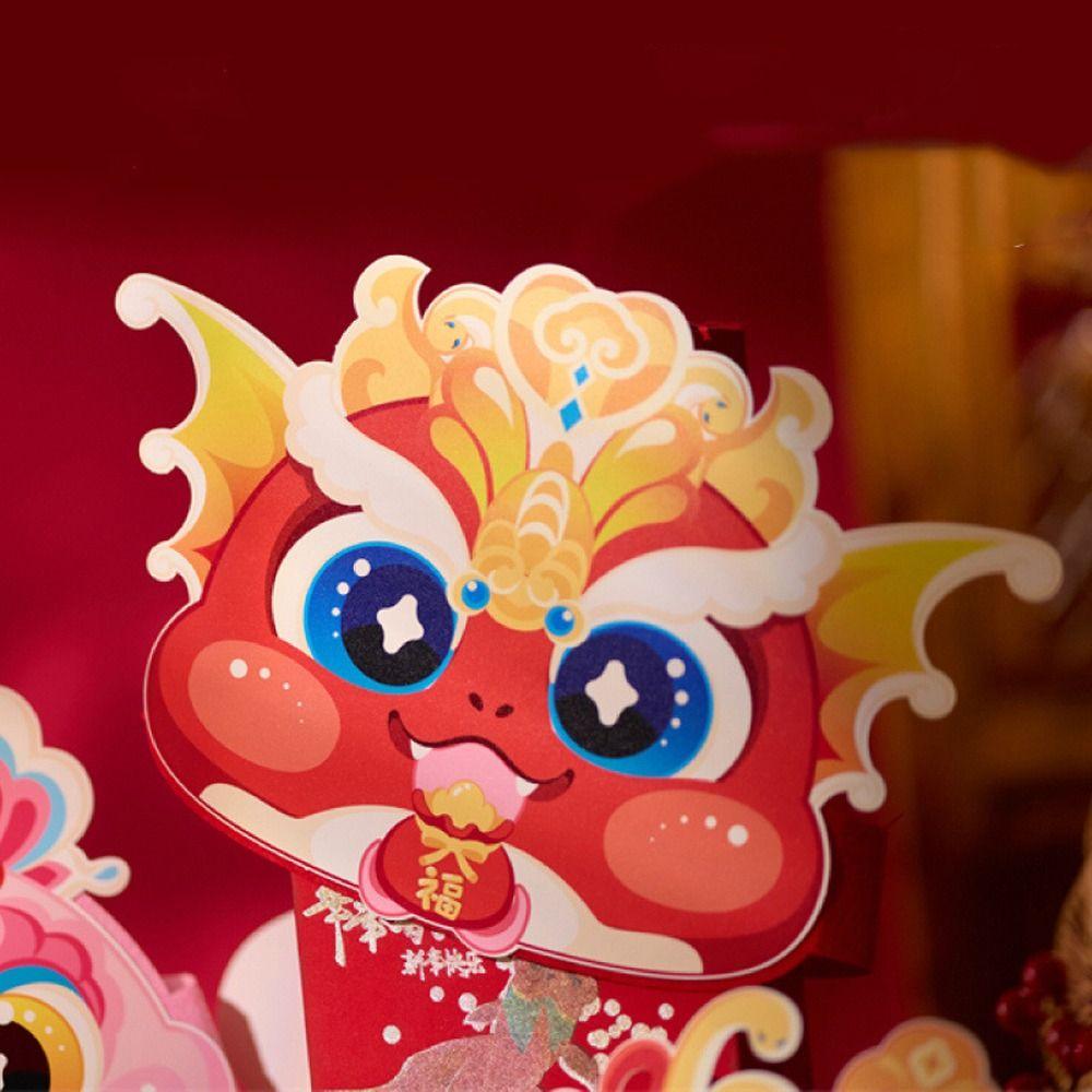 Cute Zodiac Snake Head Hat Traditional New Year Party Headgear  Boy Girl Gifts