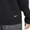 Nike Dri-Fit Trail Logo Print Hoodie Men Tops Black DV9325-010