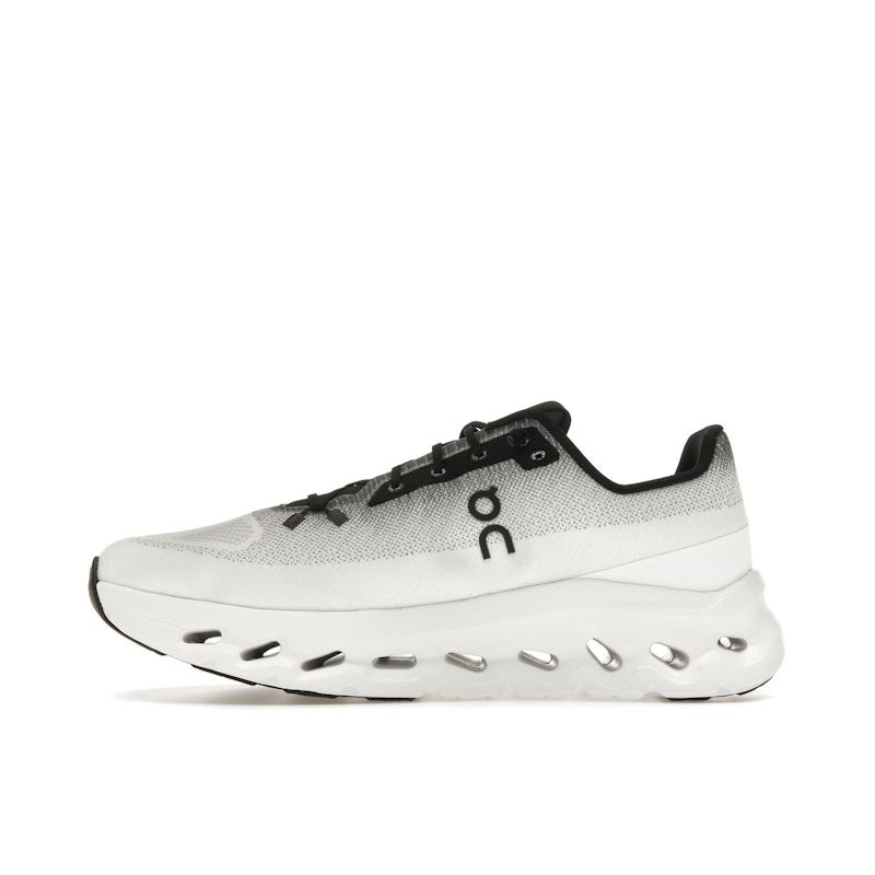 ON Cloudtilt Siyah Fildişi Kadın Spor Ayakkabıları 3WE10051430