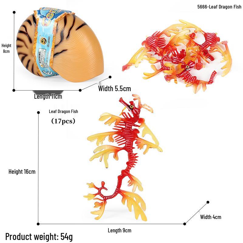 4D Insect Model Toy Set: Ladybug, Stag Beetle, Centipede, Ant, Fly, Mantis
