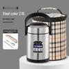 Durable Vacuum Insulated 304 Stainless Steel Lunch Box with Lid