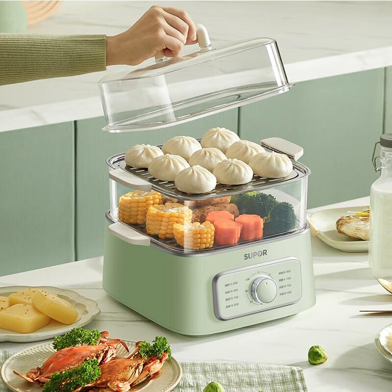 Supor Multifunctional Electric Steamer
