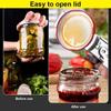 2026 New Jar Opener for Weak Hands,Adjustable Stainless Steel Jar Opener,Jar Gripper Tight Lid Opener, Jar Lid Gripper,Kitchen Gadgets Accessories