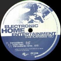 

12inch Record ELECTRONIC HOME ENTERTAINMENT - Tranceatlantic PV018 PV 1998 Germany Dance & Electronica Used