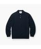 Henlikoteun Polo Collar Knit Ahwas26601Nyx