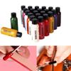 Dye Dressing Leather Edge Oil Finish Finishing Agent Leather Shoe Edges Pigment  Leather Goods