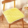 40cm Office Chair Pad Winter Thick Car Seat Pad Soft Dining Chair Cushion
